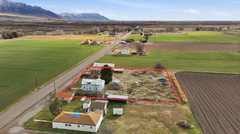 Tiny photo for 11515 N 4400 W, Tremonton, UT 84337 (MLS # 2129076)