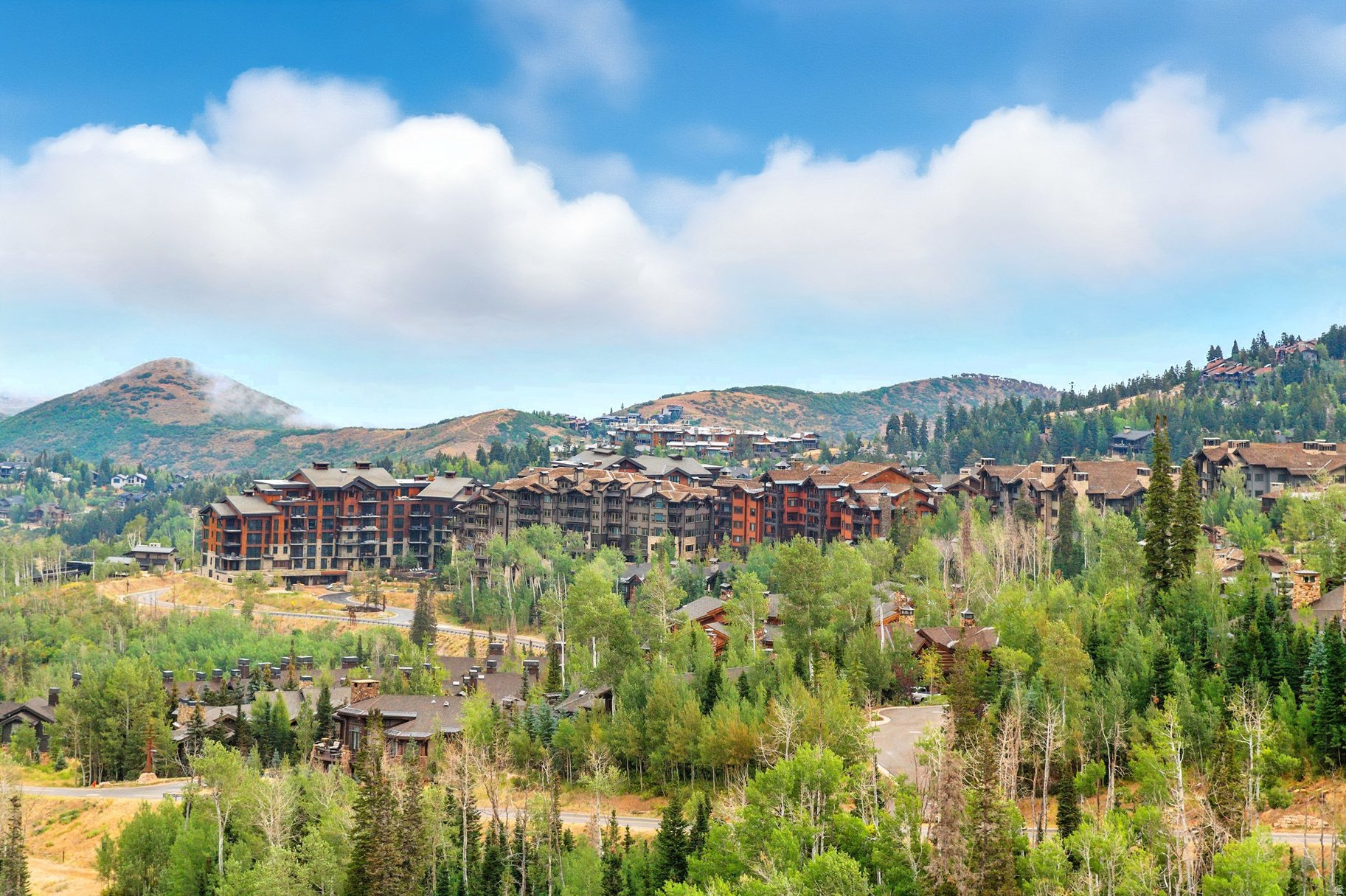 MONTAGE DEER VALLEY - Residential