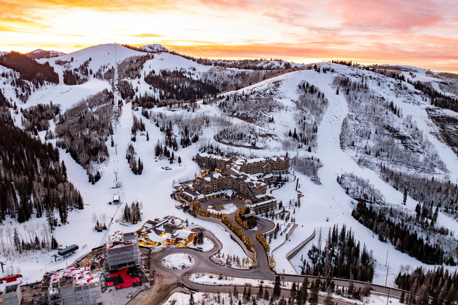 MONTAGE DEER VALLEY - Residential