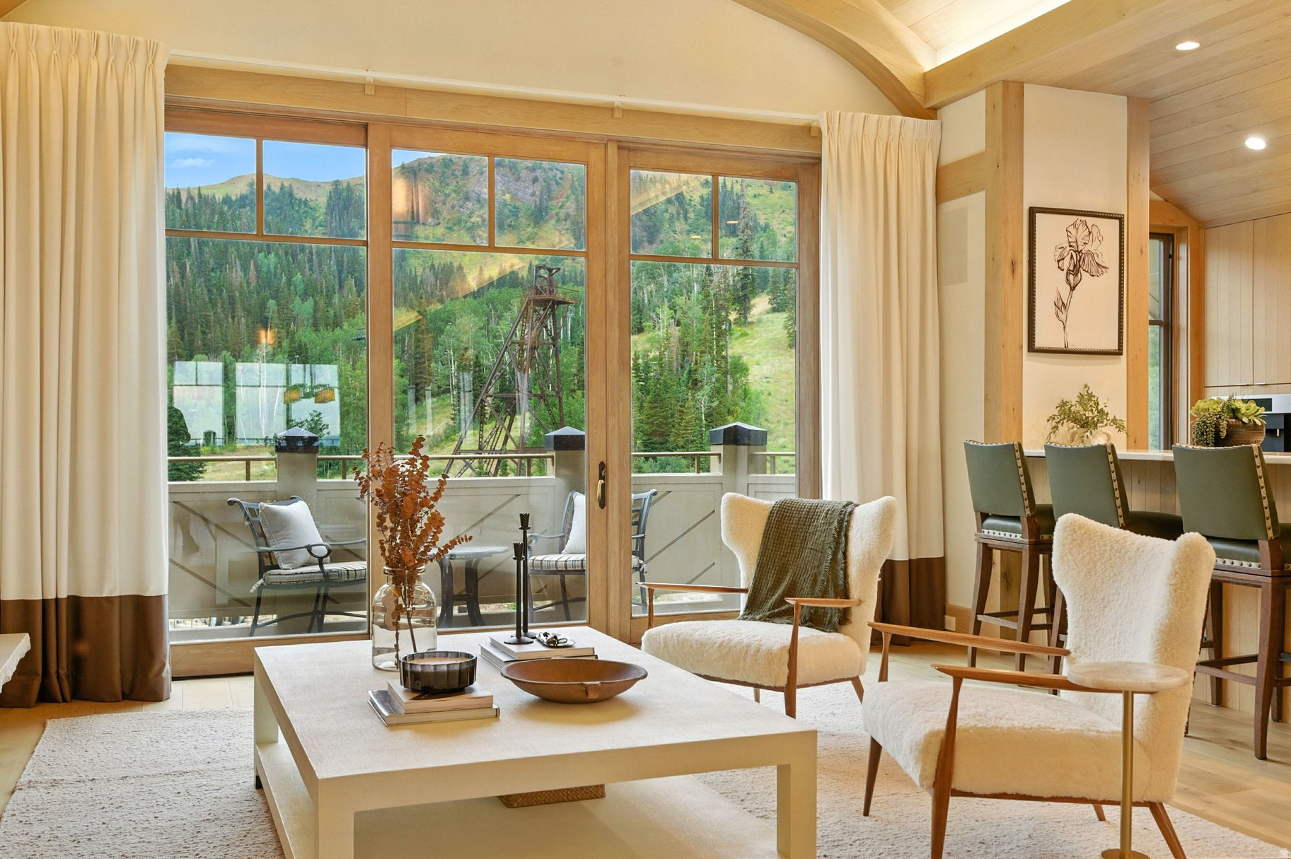 MONTAGE DEER VALLEY - Residential