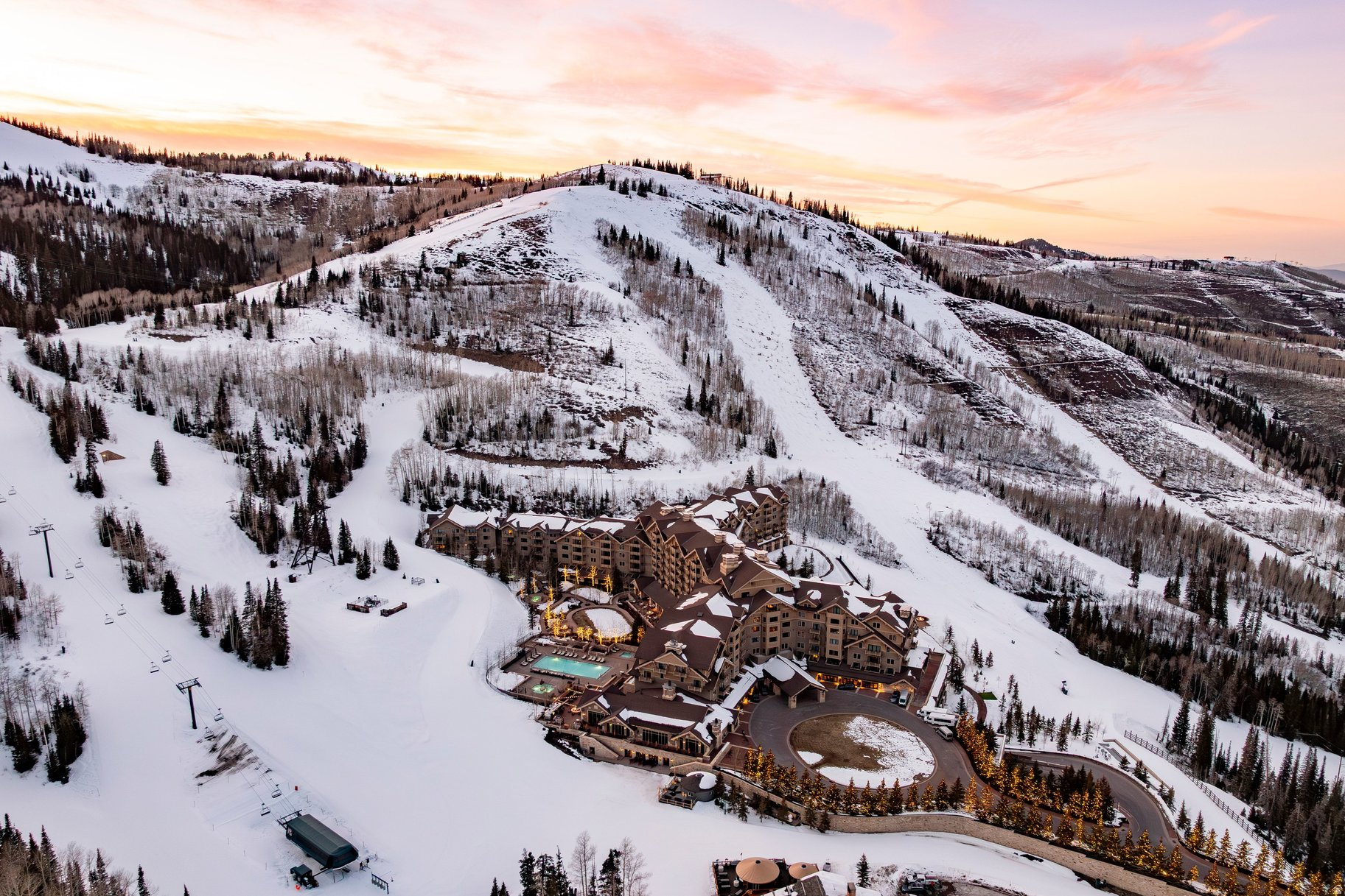 MONTAGE DEER VALLEY - Residential