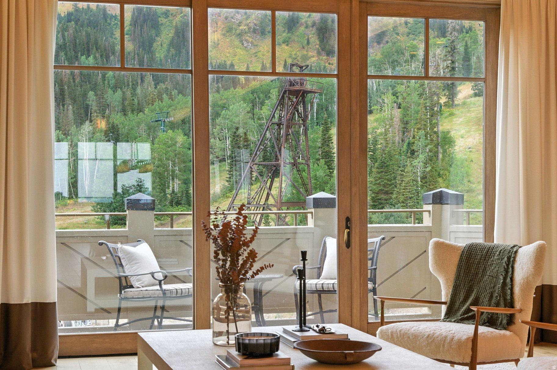 MONTAGE DEER VALLEY - Residential