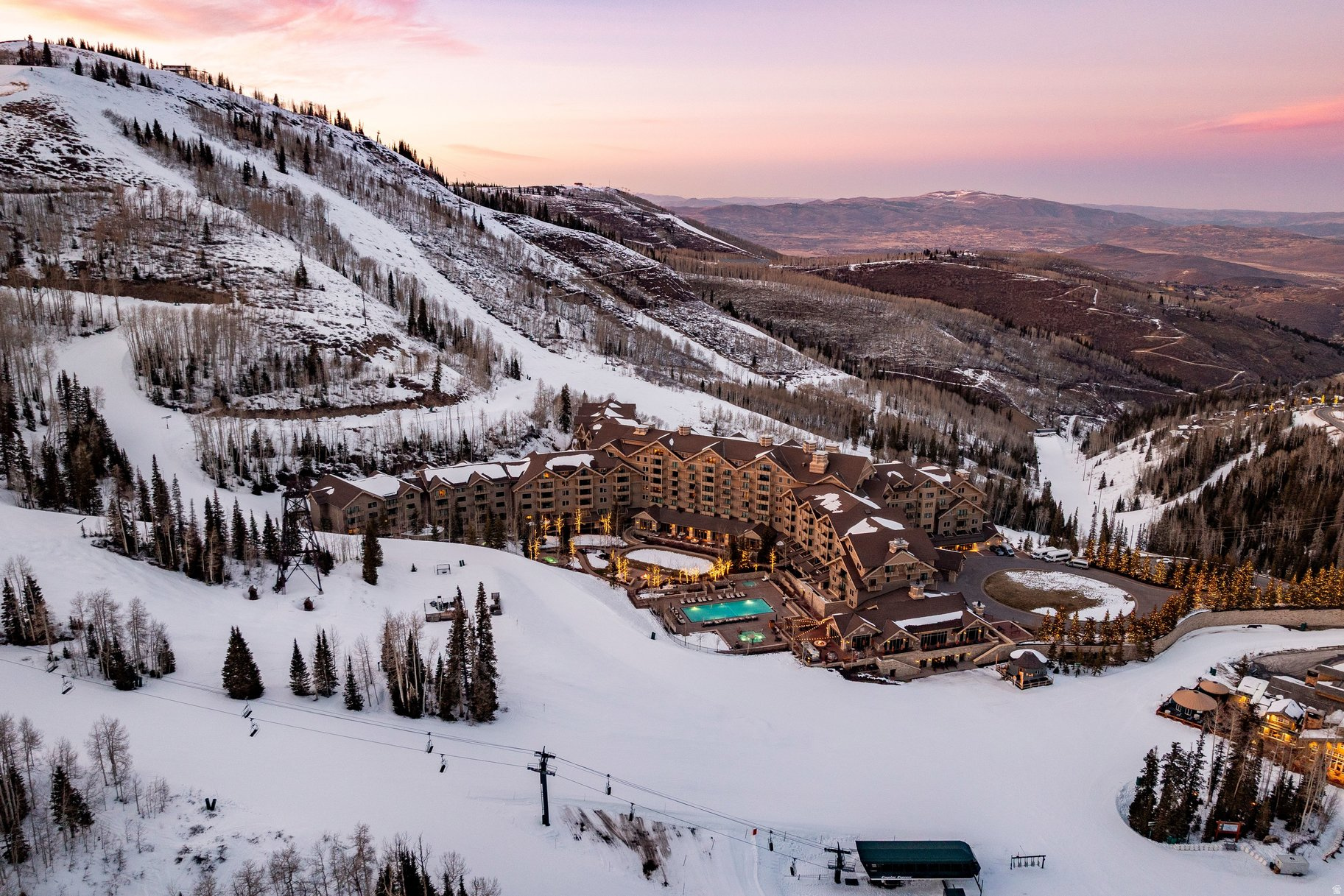 MONTAGE DEER VALLEY - Residential