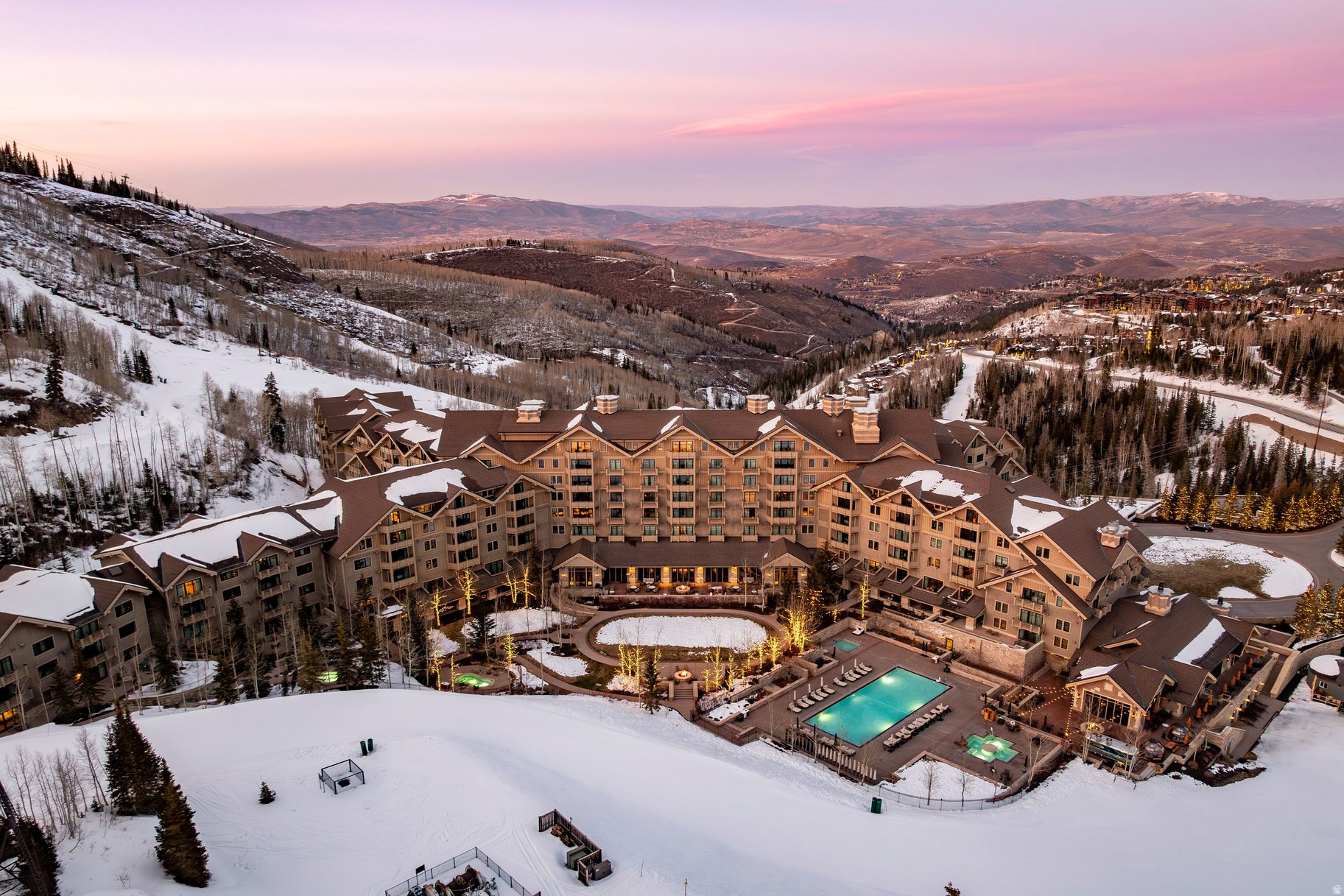 MONTAGE DEER VALLEY - Residential