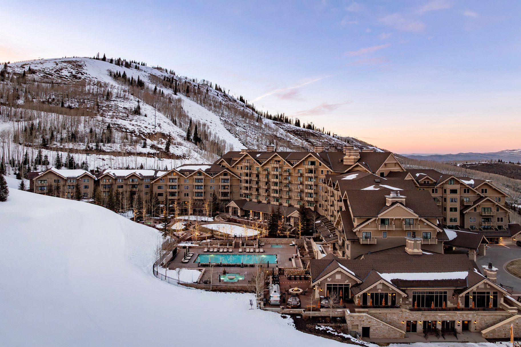 MONTAGE DEER VALLEY - Residential