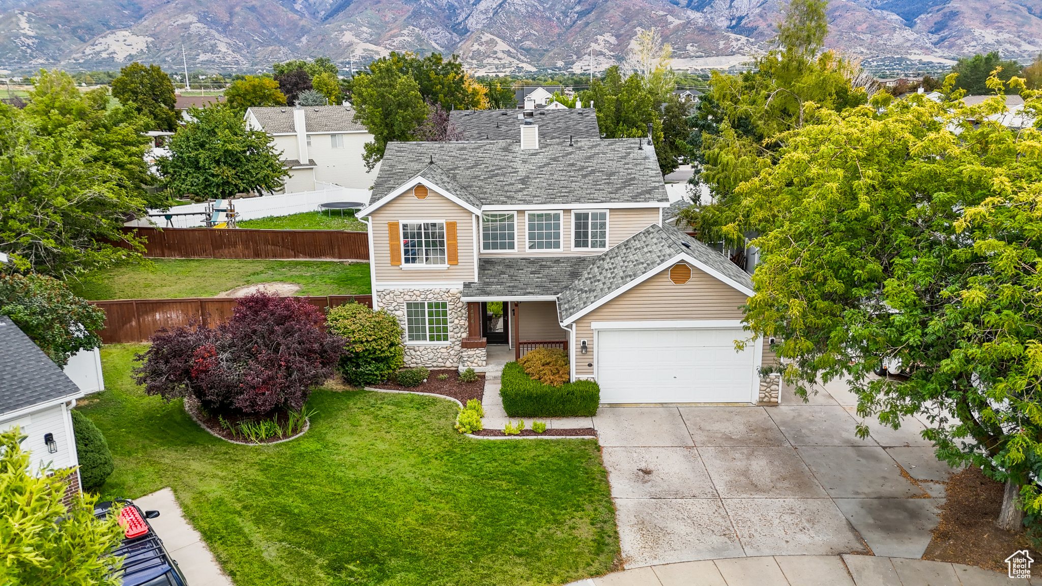 HERITAGE FRMS PHS 1 - Residential