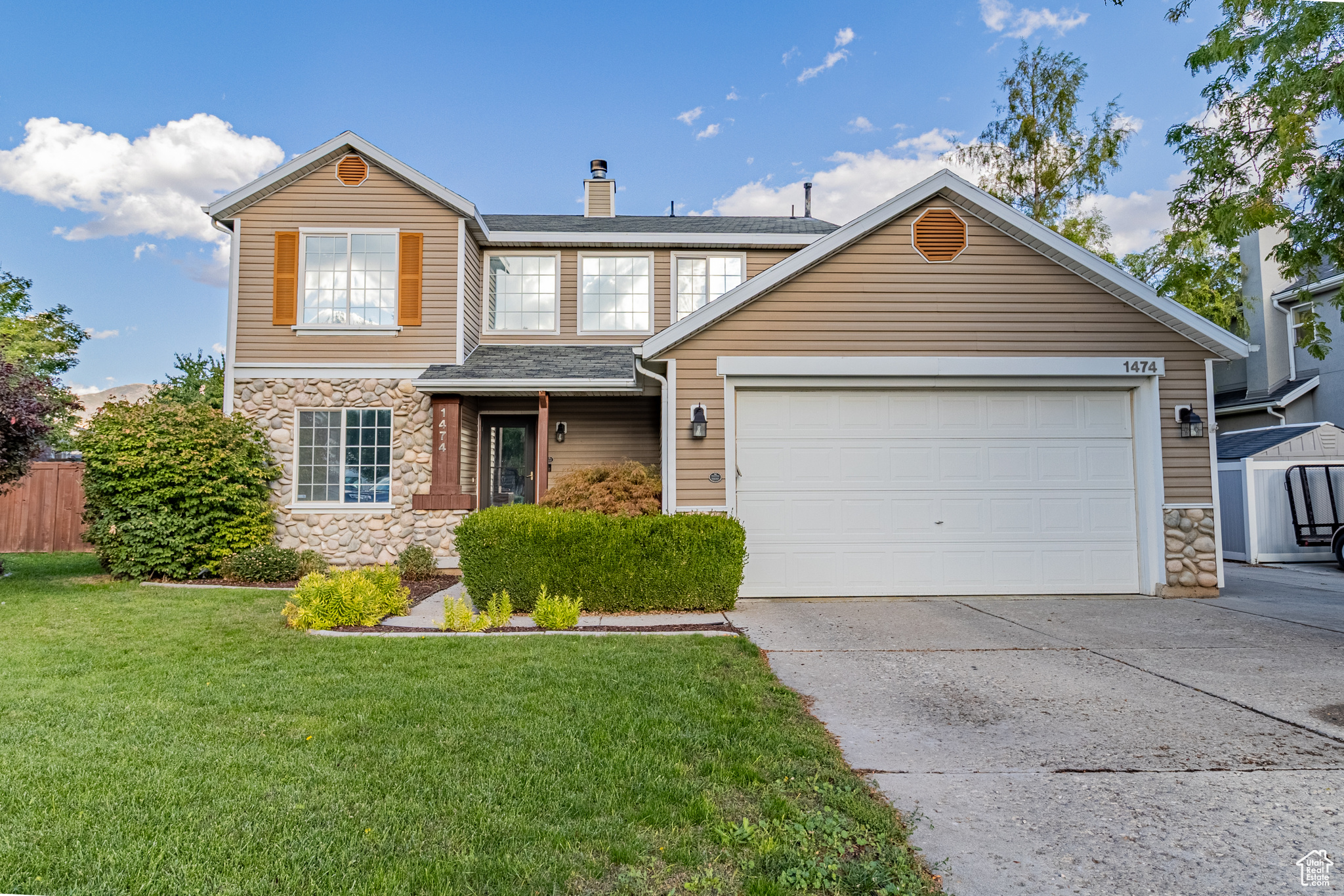 HERITAGE FRMS PHS 1 - Residential