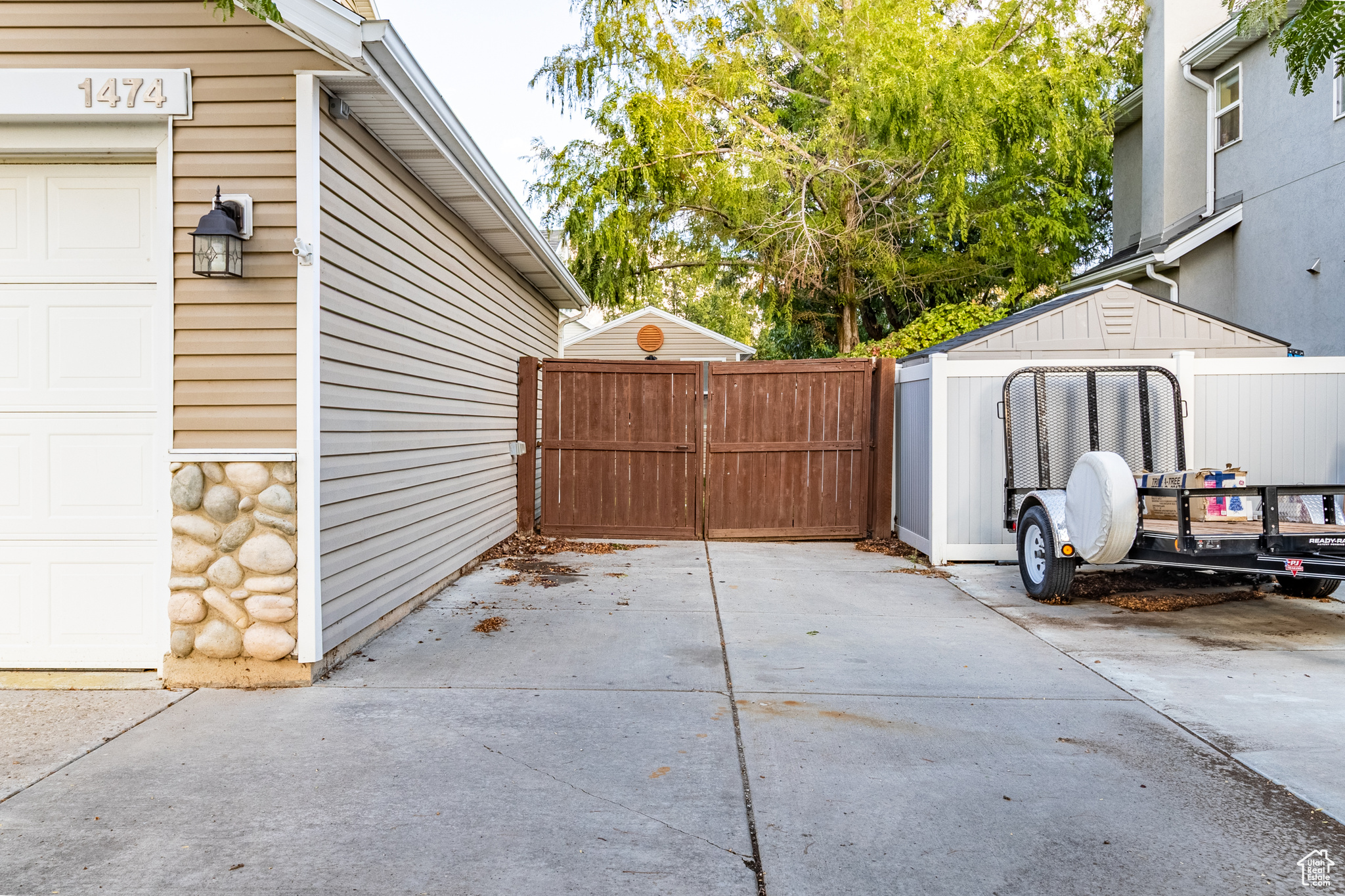 HERITAGE FRMS PHS 1 - Residential