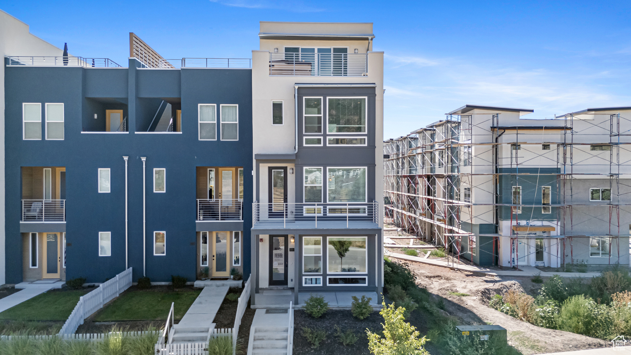 STATION PARK - Residential