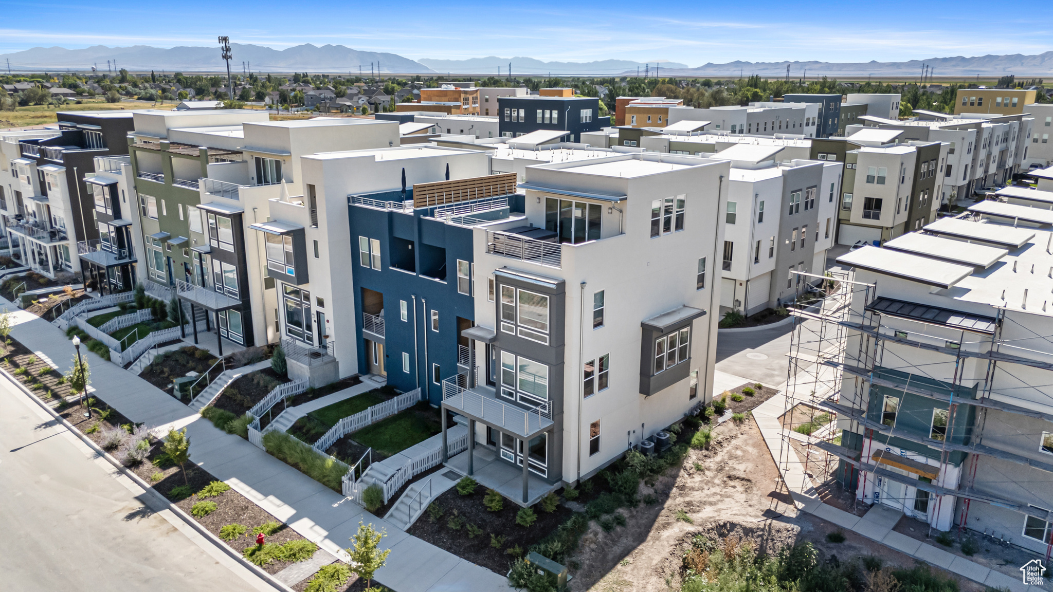 STATION PARK - Residential