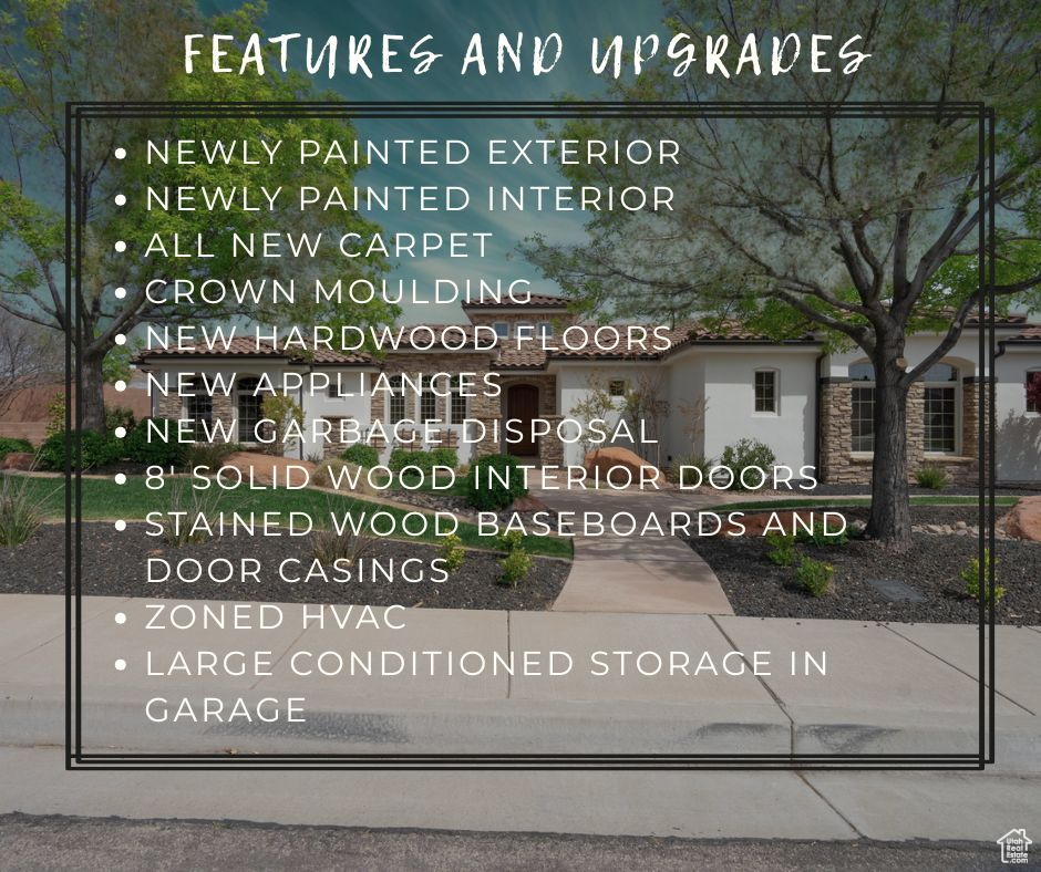 1844 N Wellington St, Washington, Utah image 2
