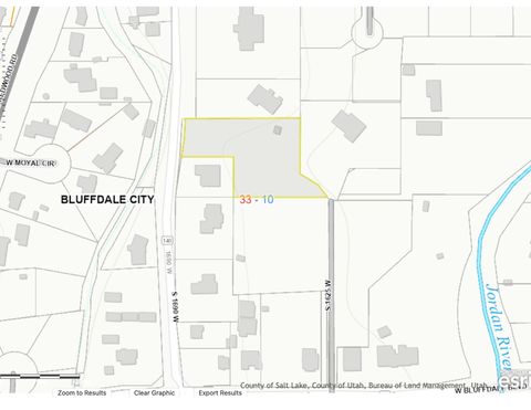 Tiny photo for 14481 S 1690 W, Bluffdale, UT 84065 (MLS # 2117759)