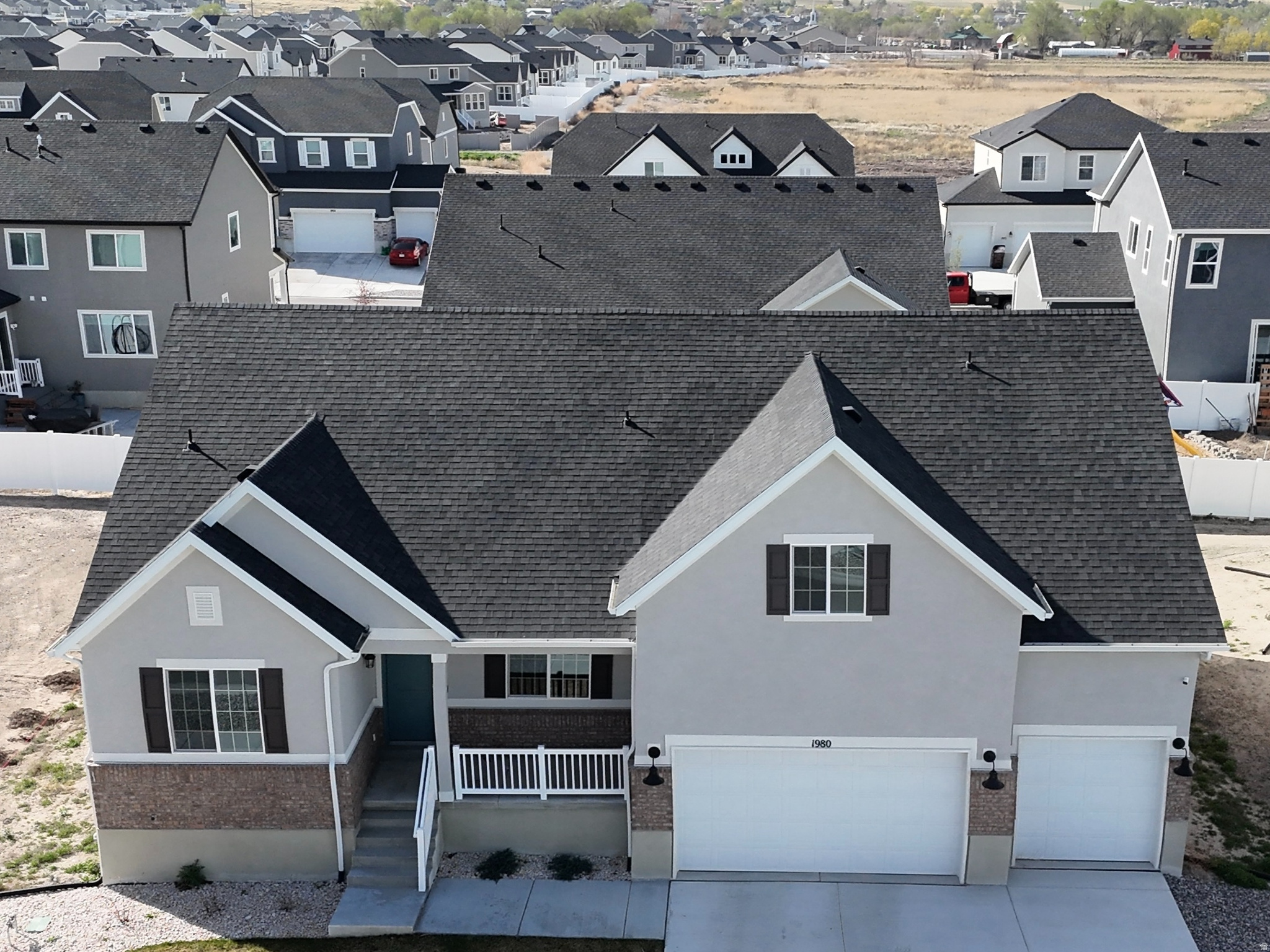 PASTURES AT SADDLEBACK - Residential