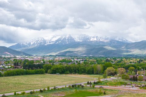 Tiny photo for 1765 E KINGS PEAK CIR #CP-21, Heber City, UT 84032 (MLS # 2128985)