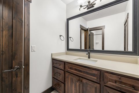 Tiny photo for 1765 E KINGS PEAK CIR #CP-21, Heber City, UT 84032 (MLS # 2128985)