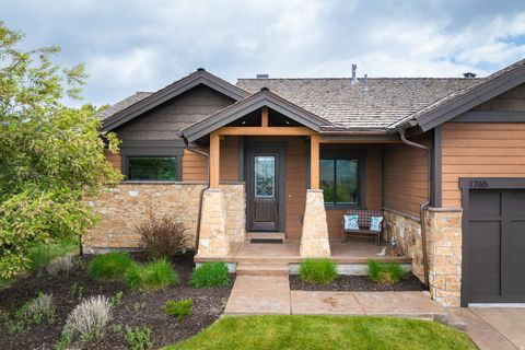 Tiny photo for 1765 E KINGS PEAK CIR #CP-21, Heber City, UT 84032 (MLS # 2128985)