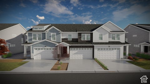 Photo of 1603 W BETTANY DR #805, Saratoga Springs, UT 84045 (MLS # 2188045) Photo of 1603 W BETTANY DR #805, Saratoga Springs, UT 84045 (MLS # 2188045)
