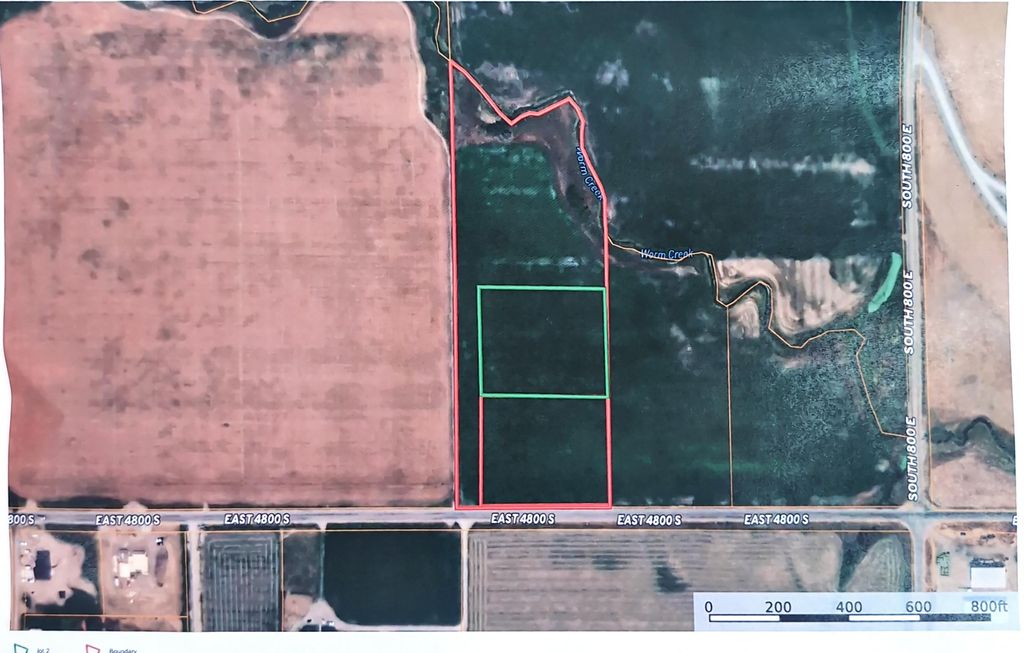 Photo of 690 E 4800 S #1, Preston, ID 83263 (MLS # 2128485)