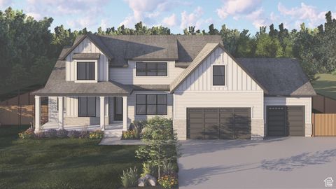 Tiny photo for 650 E BRIDGER LN, Elk Ridge, UT 84651 (MLS # 2101855)