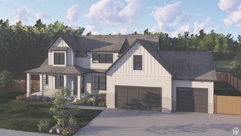 Tiny photo for 650 E BRIDGER LN, Elk Ridge, UT 84651 (MLS # 2101855)