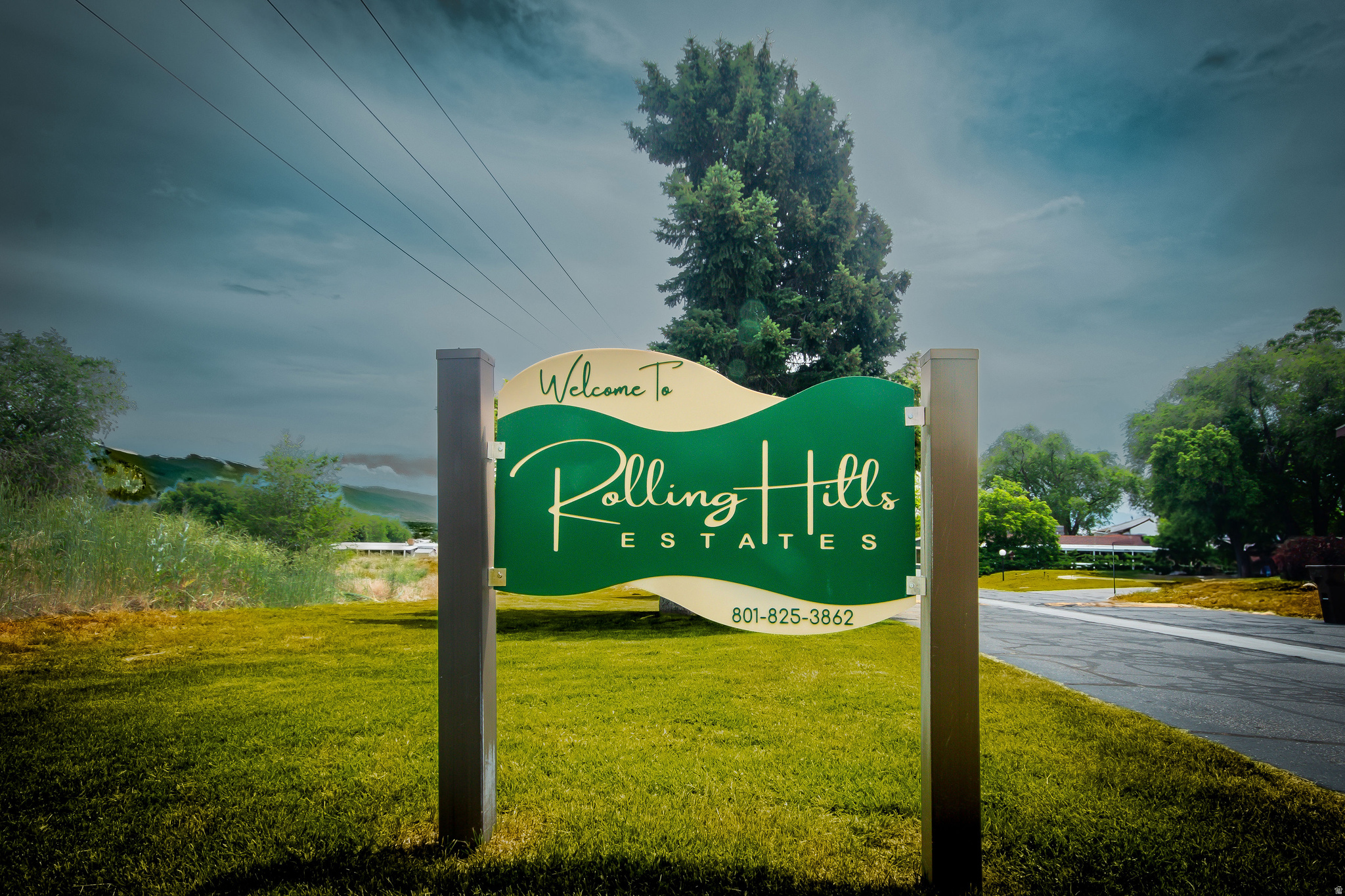 ROLLING HILLS ESTATES - Residential