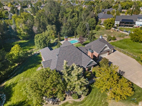 Tiny photo for 1818 S BLOOMING GROVE LN, Kaysville, UT 84037 (MLS # 2186483)