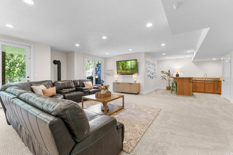 Tiny photo for 1818 S BLOOMING GROVE LN, Kaysville, UT 84037 (MLS # 2186483)