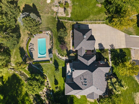 Tiny photo for 1818 S BLOOMING GROVE LN, Kaysville, UT 84037 (MLS # 2186483)
