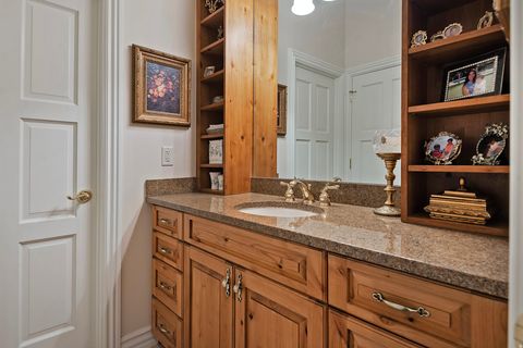 Tiny photo for 9862 S GRANITE SLOPE DR, Sandy, UT 84092 (MLS # 2129026)