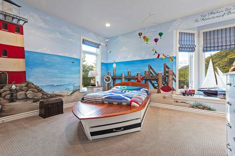 Tiny photo for 9862 S GRANITE SLOPE DR, Sandy, UT 84092 (MLS # 2129026)