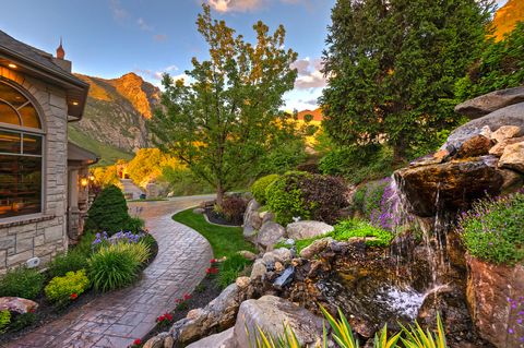 Tiny photo for 9862 S GRANITE SLOPE DR, Sandy, UT 84092 (MLS # 2129026)