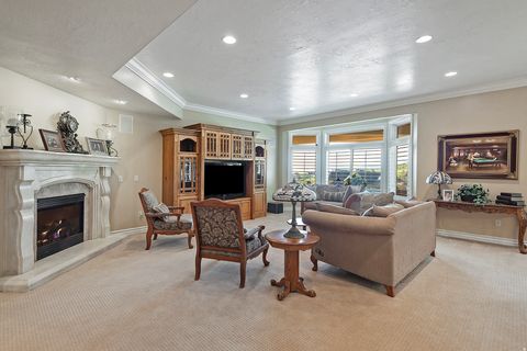 Tiny photo for 9862 S GRANITE SLOPE DR, Sandy, UT 84092 (MLS # 2129026)