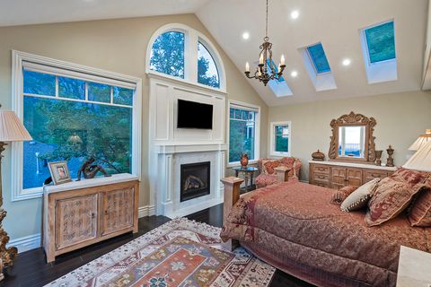 Tiny photo for 9862 S GRANITE SLOPE DR, Sandy, UT 84092 (MLS # 2129026)