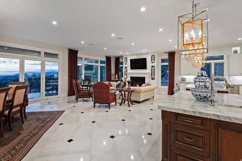 Tiny photo for 9862 S GRANITE SLOPE DR, Sandy, UT 84092 (MLS # 2129026)