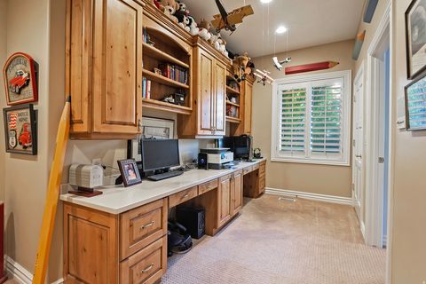 Tiny photo for 9862 S GRANITE SLOPE DR, Sandy, UT 84092 (MLS # 2129026)