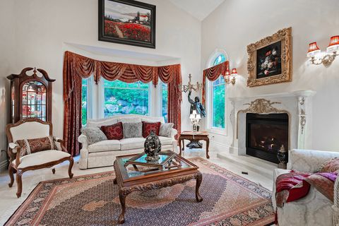 Tiny photo for 9862 S GRANITE SLOPE DR, Sandy, UT 84092 (MLS # 2129026)