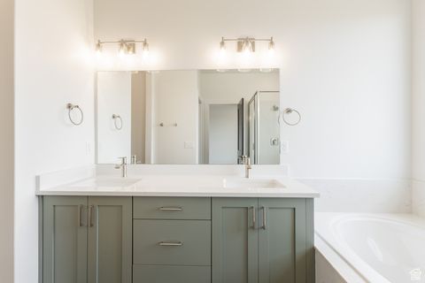 Tiny photo for 3197 N 2875 W #35, Plain City, UT 84404 (MLS # 2100390)