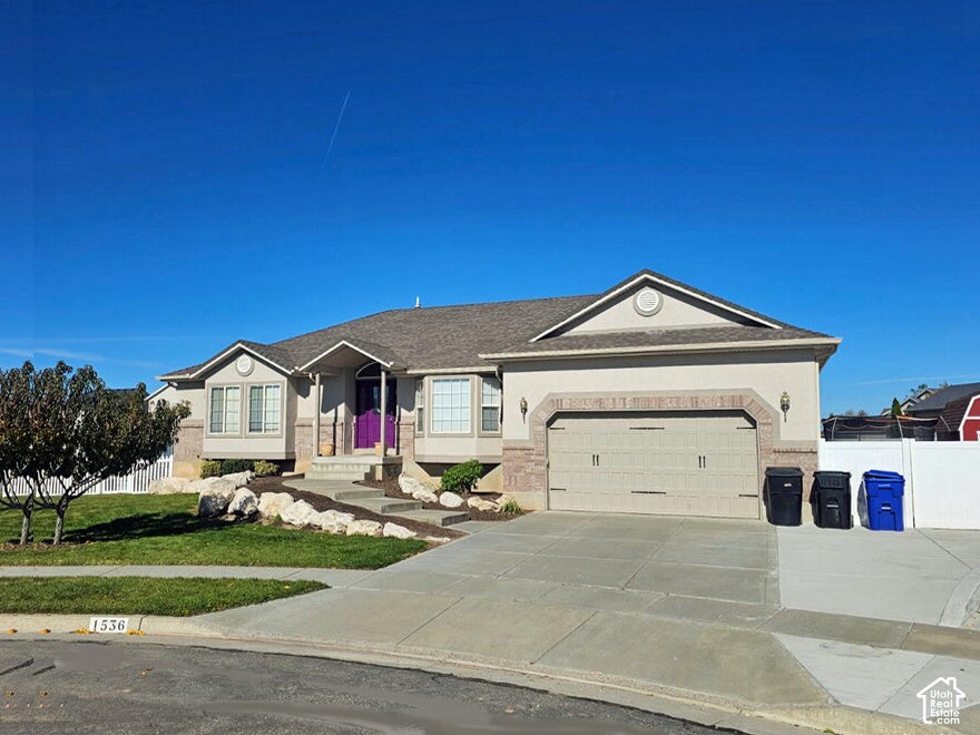 Photo of 1536 W 2925 S, Syracuse, UT 84075 (MLS # 2193557)