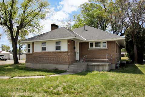 Multifamily For Sale - 205 N 100<br/> Tremonton, UT 84337