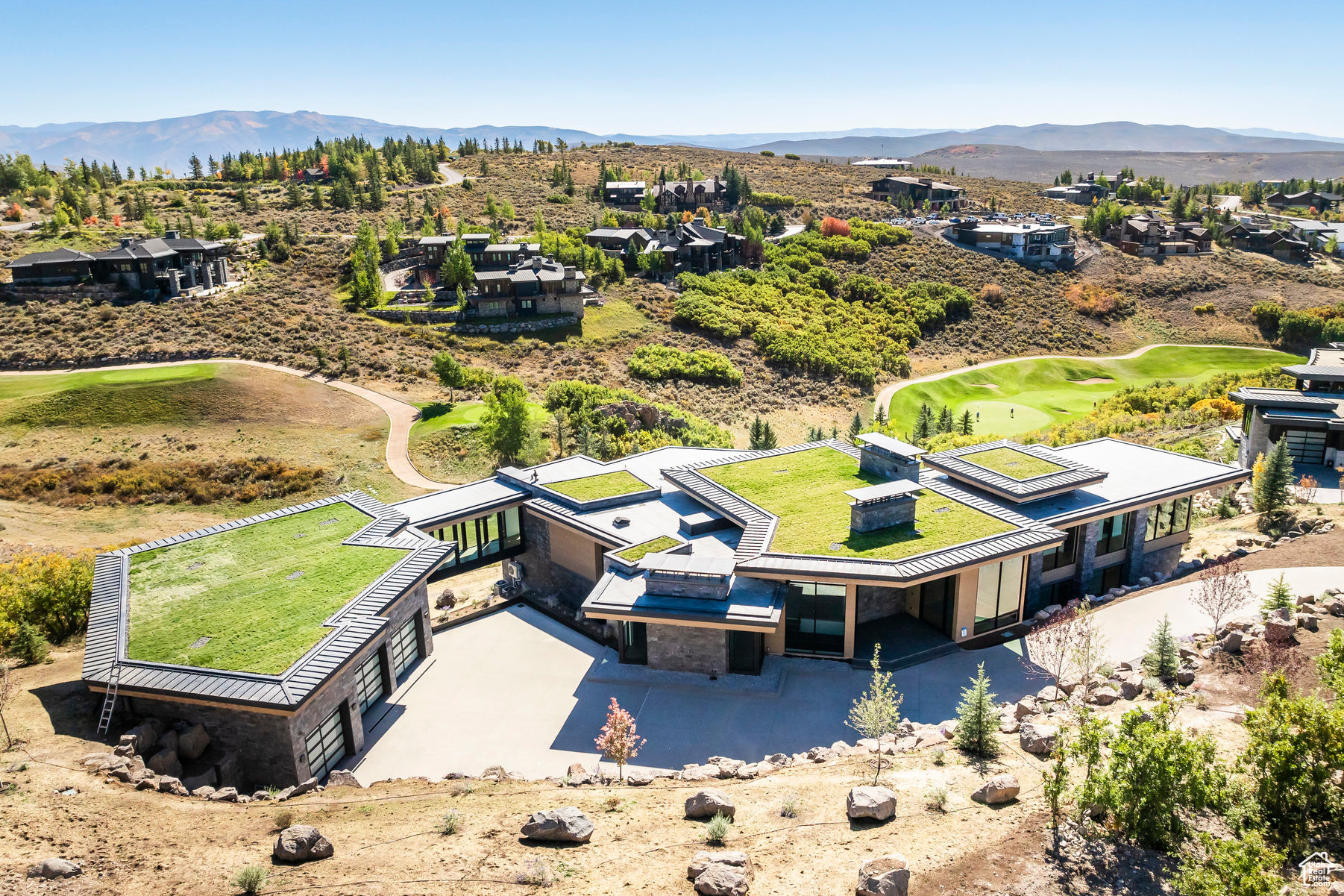 3821 Pinnacle Sky Loop Loop, Park City, Utah image 2