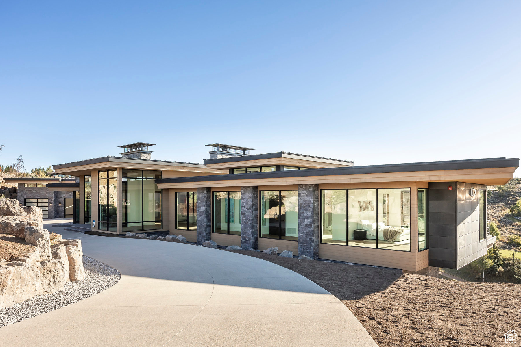 3821 Pinnacle Sky Loop Loop, Park City, Utah image 3
