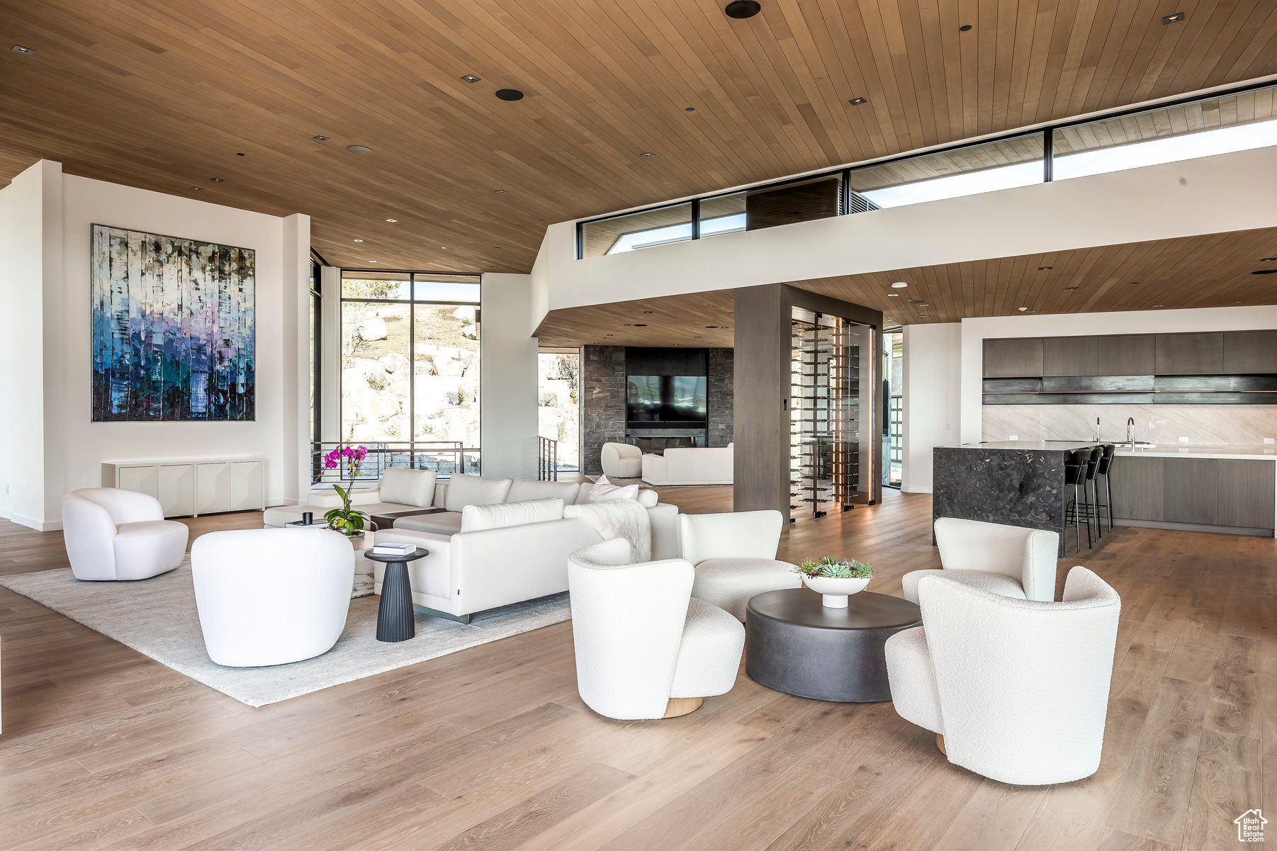3821 Pinnacle Sky Loop Loop, Park City, Utah image 33