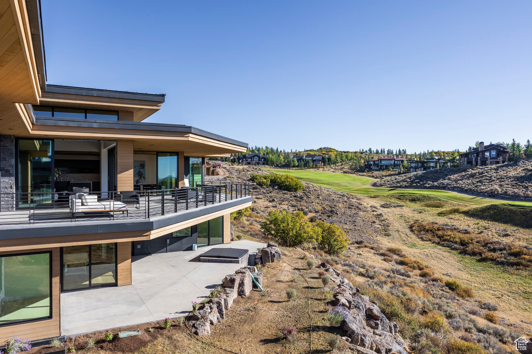 3821 Pinnacle Sky Loop Loop, Park City, Utah image 20
