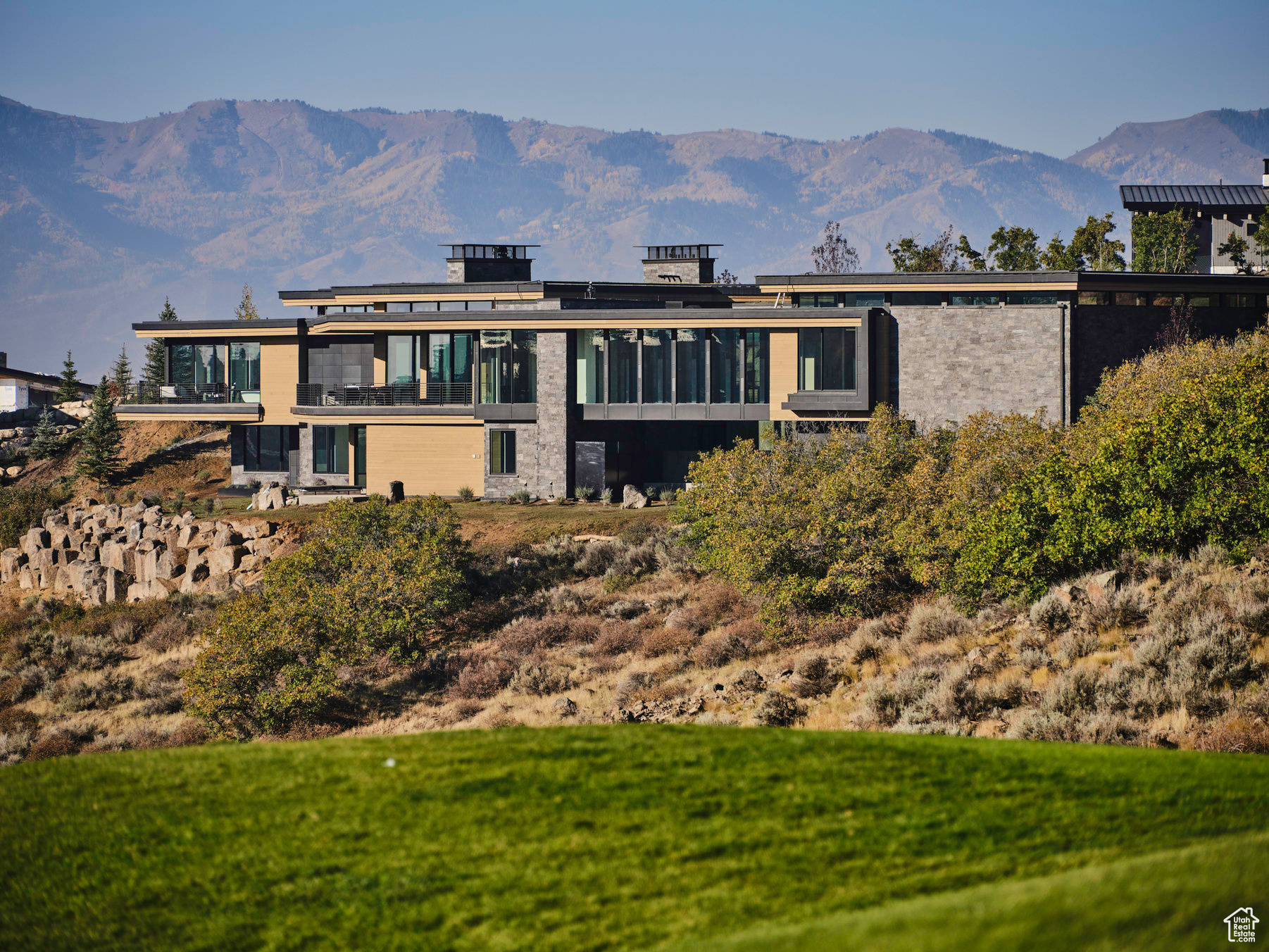 3821 Pinnacle Sky Loop Loop, Park City, Utah image 1