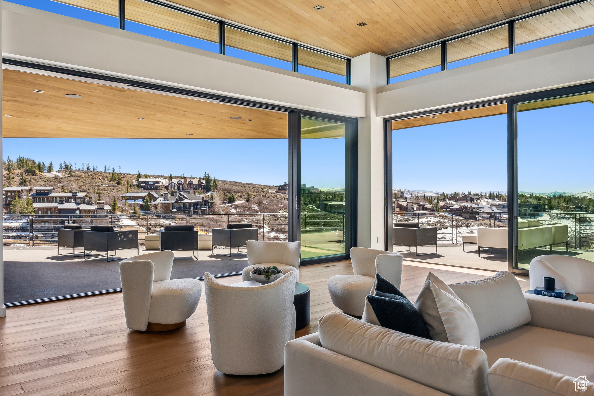 3821 Pinnacle Sky Loop Loop, Park City, Utah image 7