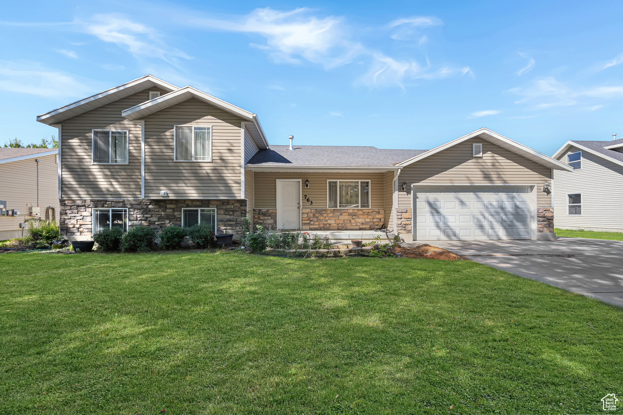 GREEN MEADOWS SUBD - Residential
