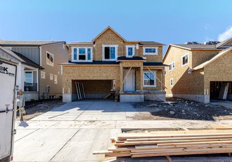 Photo of 2789 N DANDELION DR #2117, Saratoga Springs, UT 84045 (MLS # 2138864)