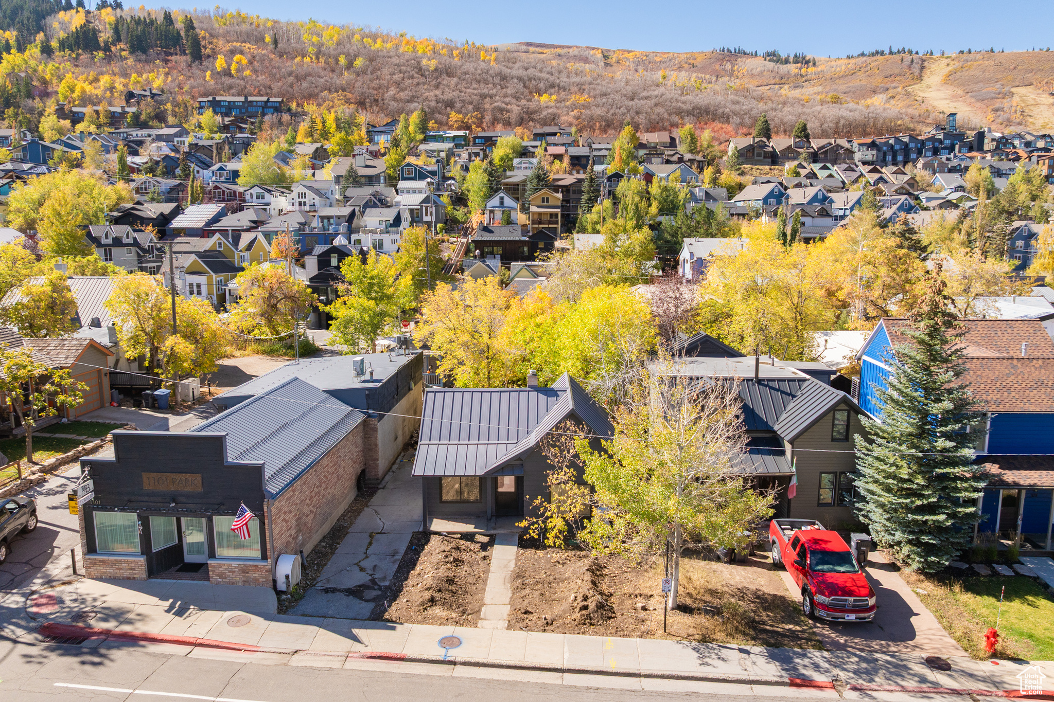 SNYDERS ADDITION - Residential