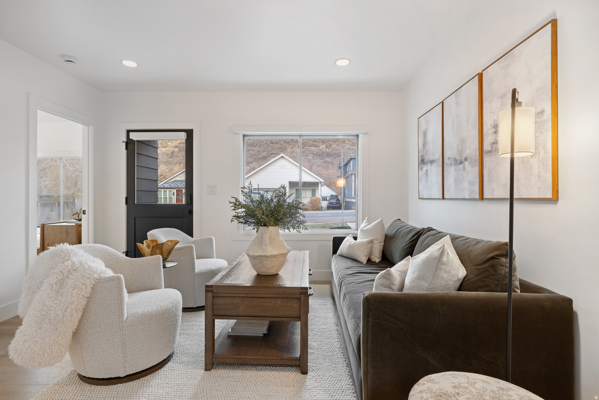 SNYDERS ADDITION - Residential