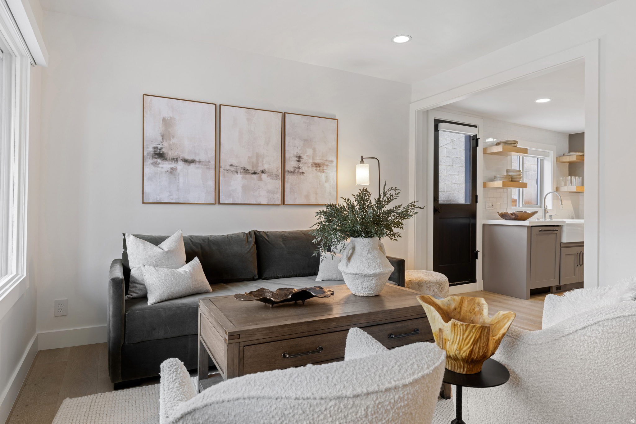 SNYDERS ADDITION - Residential